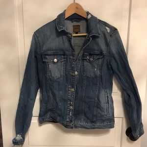 Joe’s Jean Jacket XS